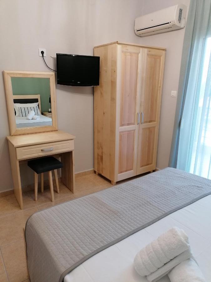 Green Island Residence Skala Potamia  Zewnętrze zdjęcie
