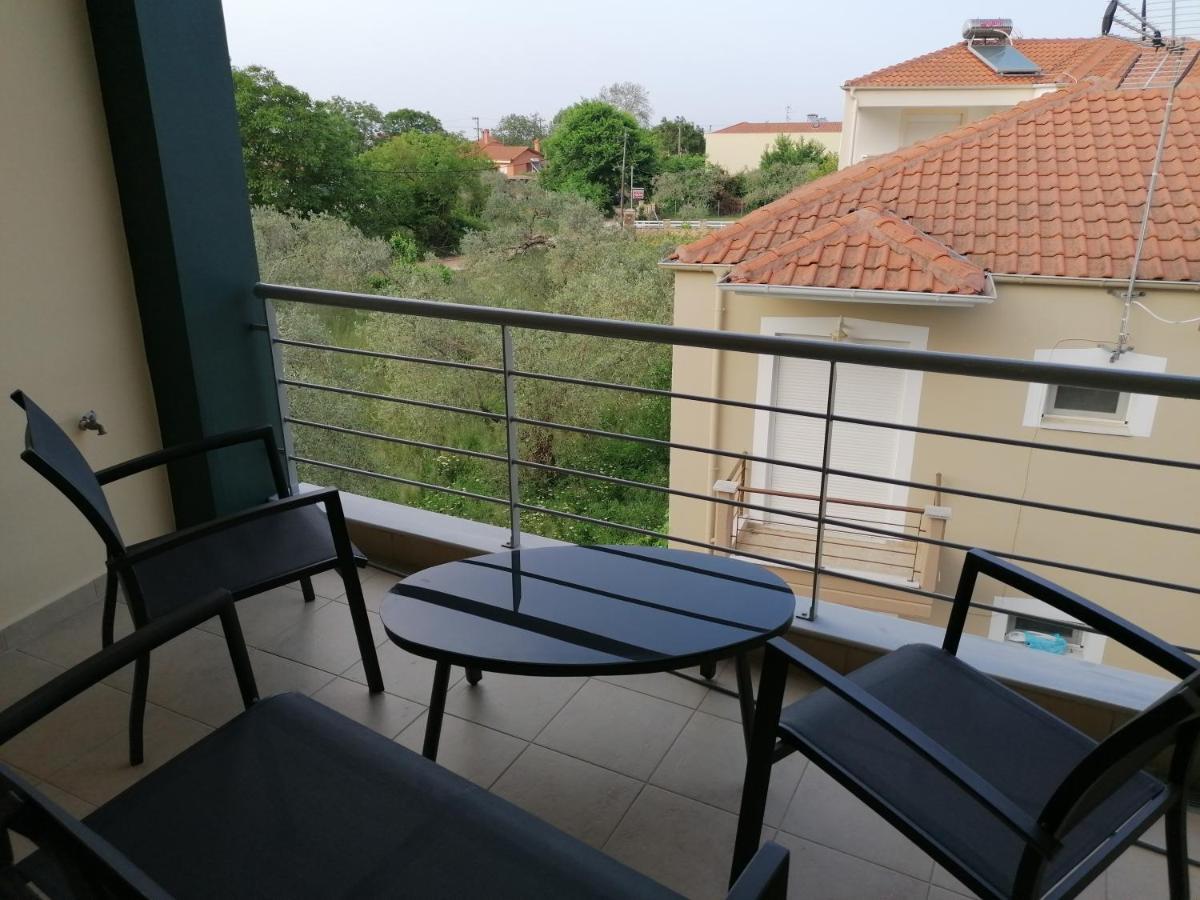 Green Island Residence Skala Potamia  Zewnętrze zdjęcie