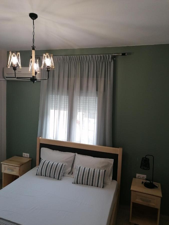 Green Island Residence Skala Potamia  Zewnętrze zdjęcie