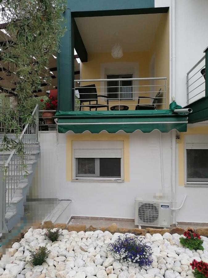 Green Island Residence Skala Potamia  Zewnętrze zdjęcie
