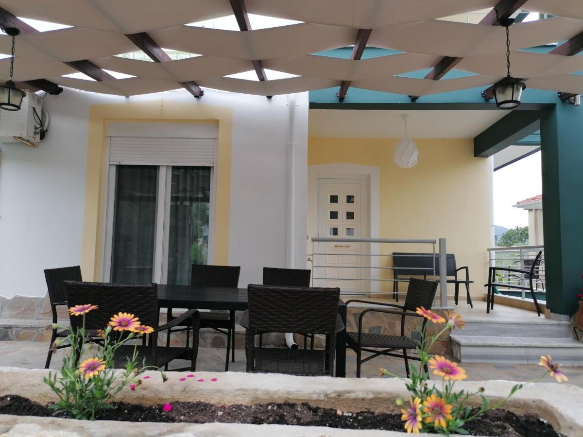 Green Island Residence Skala Potamia  Zewnętrze zdjęcie
