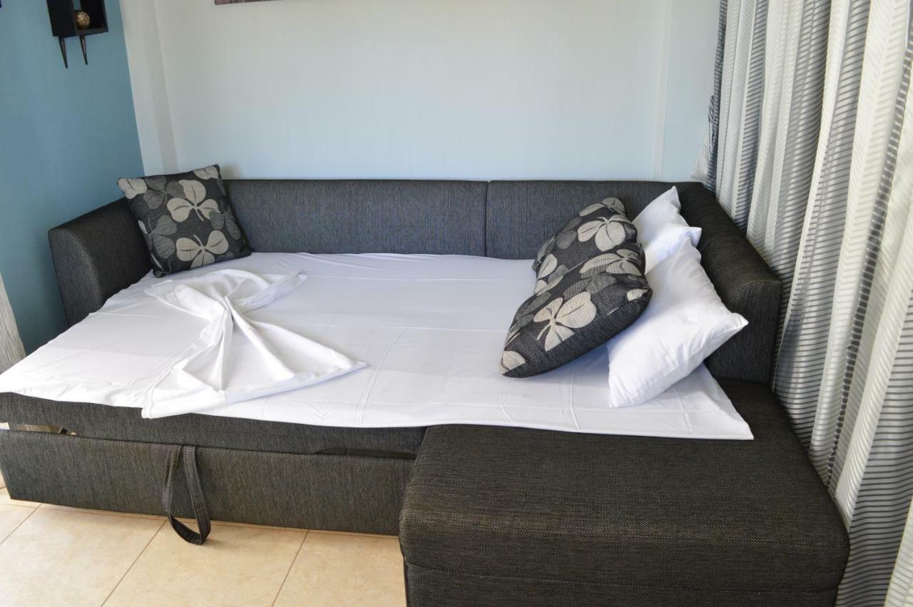 Green Island Residence Skala Potamia  Zewnętrze zdjęcie