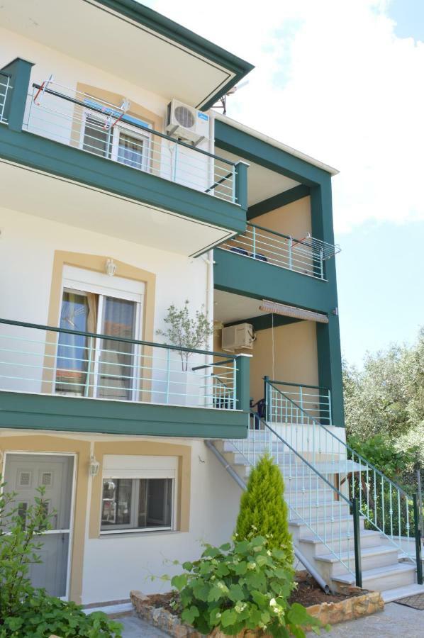Green Island Residence Skala Potamia  Zewnętrze zdjęcie
